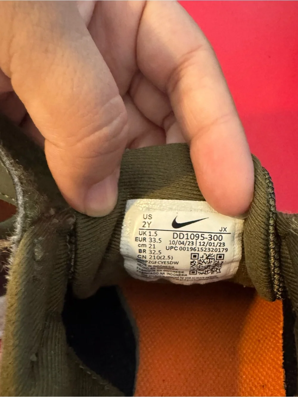 Nike good watch